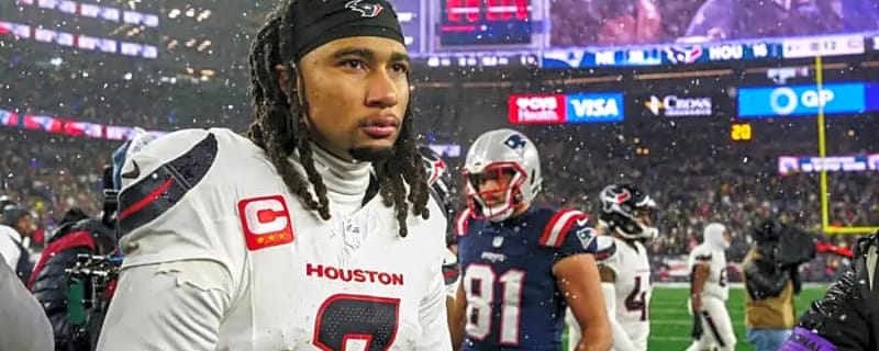 ‘Not Trading C.J.’: Houston General Manager Nick Caserio Confirms Texans Will Not Trade C.J. Stroud