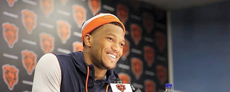 DJ Moore trade doused in cold water by Chicago Bears insider