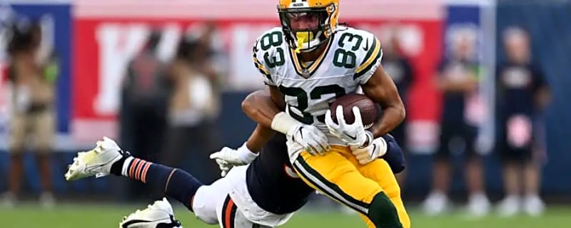 Former Packers wide receiver signs with Denver Broncos