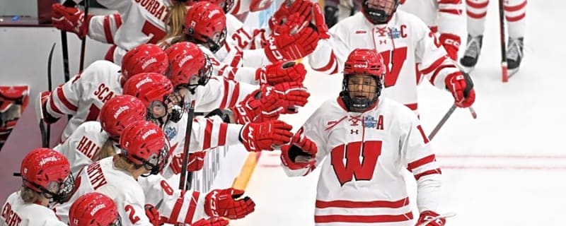 Badgers’ claim Gold Medal, back-to-back National Championships weeks apart