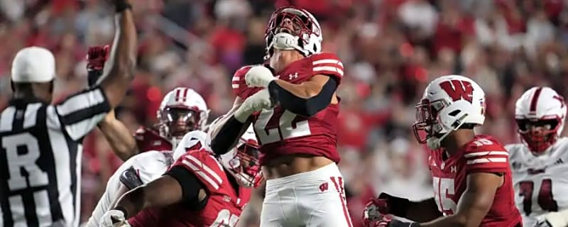 Wisconsin Badgers Defense Carries Team to Crucial 17-0 Win Over Miami (OH)