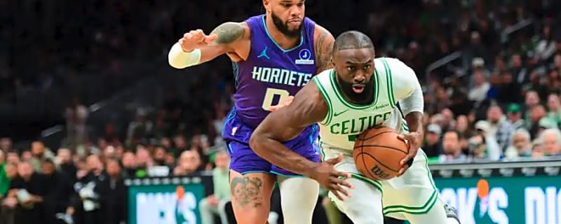 'That Wasn’t Celtic Basketball' – Boston Celtics’ Jaylen Brown 'Takes Accountability' in the Team’s Deflating Home Defeat Vs. Charlotte Hornets