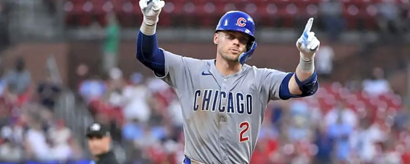 Chicago Cubs infielder listed as potential trade candidate ahead of 2026 season