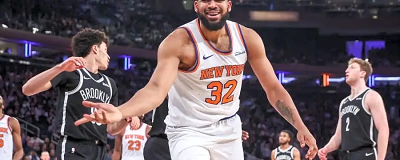 Karl-Anthony Towns Sends Blunt Message After Knicks Embarrassingly Swept 3-0 by Pistons: 'Beat Us Fair And Square'