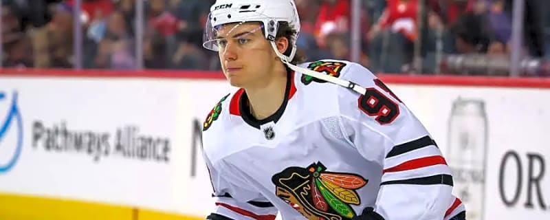 Connor Bedard makes Chicago Blackhawks history vs Pittsburgh Penguins