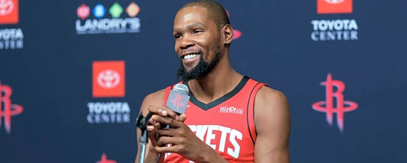 Rockets Star Kevin Durant Comments on Return Of City’s WNBA Team After 18 Years, Gives Highest Praise to 4-Time Champions