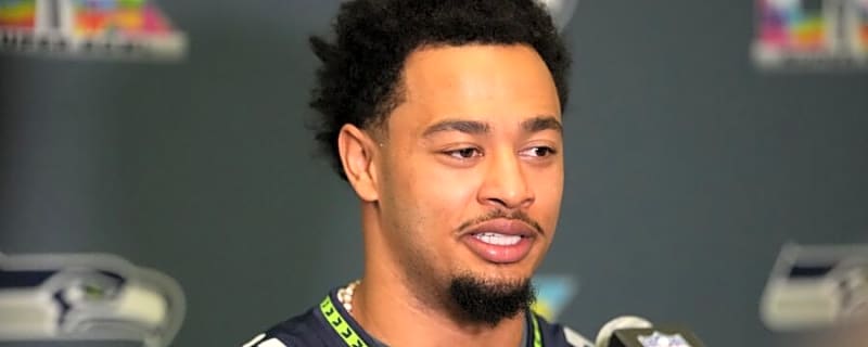 Seahawks Star Jaxon Smith-Njigba Opens Up About Faith as Driving Force Behind His Journey