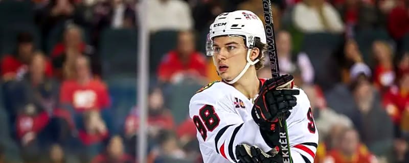 Insider makes shocking statement about Connor Bedard’s chances of making team Canada