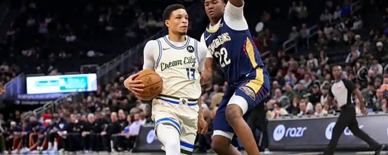 Bucks ironically achieve season-first in wake of uninspired trade deadline