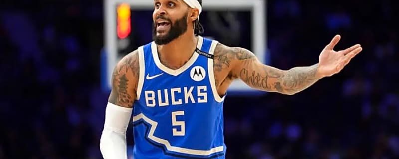 Gary Trent Jr. primed to seize Bucks’ No. 2 role with Giannis