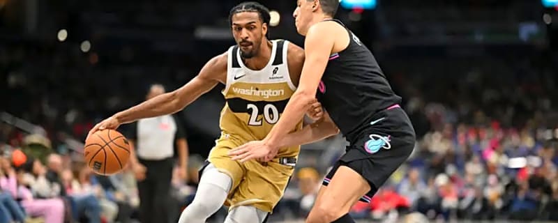 'He Has a Very Complete Game' – Washington Wizards Star Explains Why Anthony Davis is a Seamless Fit for the Team