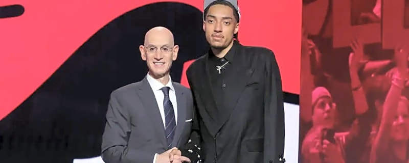 Chicago Bulls rookie struggles in his first NBA contest