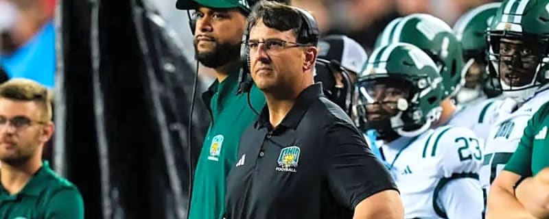 Ohio University moves on from head coach as details emerge about internal violations