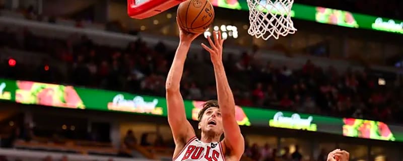 Chicago Bulls get encouraging news on injured player looking to make season debut