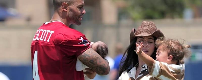 Cowboys Star Dak Prescott’s Ex-Fiancée Sarah Breaks Silence on Prenup Rumors Amid Abrupt Wedding Cancellation