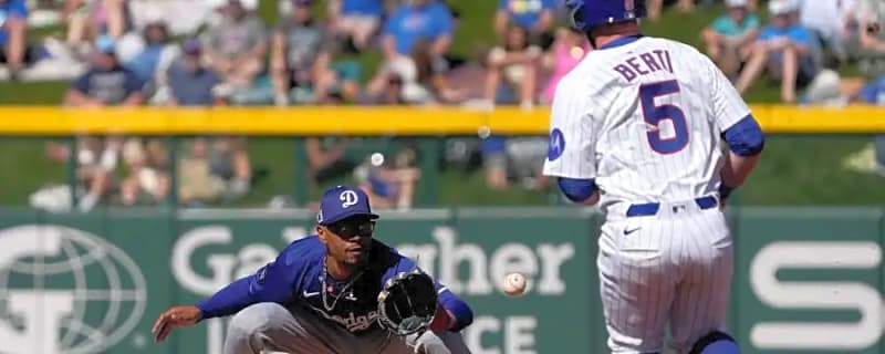 Calls mount for Chicago Cubs roster change after 3B takes 3 strikeouts