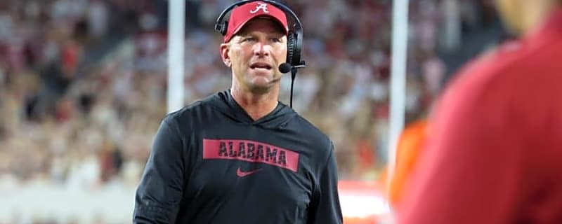 Paul Finebaum Makes Bold Upset Prediction As Kalen DeBoer’s Alabama Gear Up To Face Indiana In Rose Bowl Showdown
