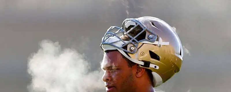 Notre Dame makes announcement after starter suffered injury in UTV accident