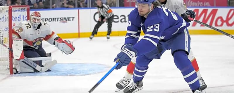 Chicago Blackhawks can be a trade destination for this young star