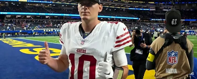 Vikings Reportedly Target Mac Jones Despite 49ers Expecting Him to Return