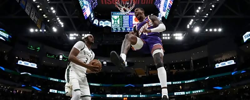 Phoenix Suns Star Explains How Jalen Green Set the Tone in Their Road Win Vs. Milwaukee Bucks