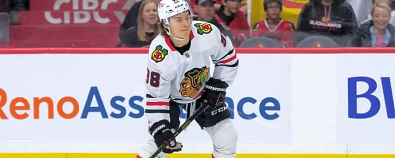 ‘Anything can happen’: Connor Bedard updates thoughts on Chicago Blackhawks extension
