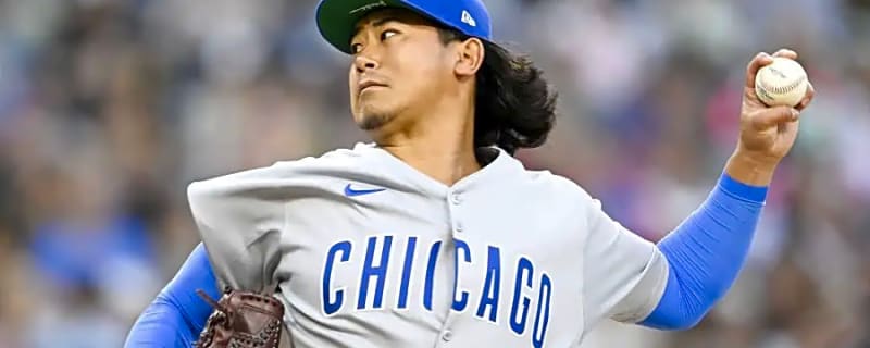 Chicago Cubs’ Craig Counsell calls out Shota Imanaga after career-worst night