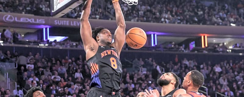 New York Knicks’ OG Anunoby Was the Unsung Hero in Win Vs. New Orleans Pelicans, Per Coach