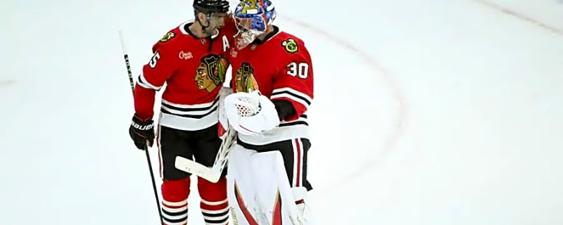 Chicago Blackhawks 3X Stanley Cup champ announces retirement after frustrating injury