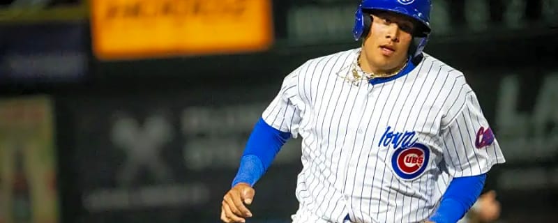 Chicago Cubs recall prospect following Ian Happ injury, possibly revealing trade deadline plans