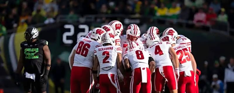Wisconsin Badgers shutdown 3 players amid injury woes with replacements in place