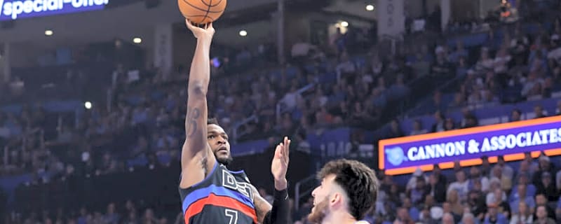 Pistons’ Paul Reed Makes Bold Declaration Despite Loss to Thunder – ‘We Just Came Up Short at the End’