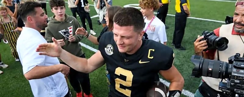 'Hell Yeah, I Believe It': Diego Pavia Makes Confident Heisman Claim Following Mizzou Victory