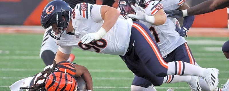 Chicago Bears’ Gervon Dexter trade opens massive rookie opportunity