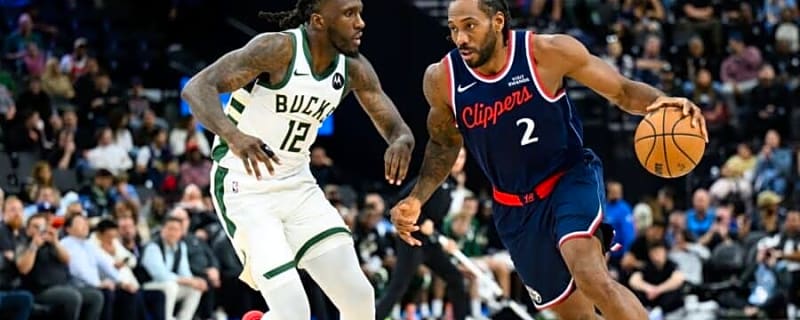 Bucks struggles continue as Clippers cruise past Milwaukee