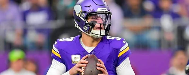 'He Can’t Stay Healthy': Colin Cowherd Lists Reasons Why Minnesota Vikings Should Replace J.J. McCarthy As QB