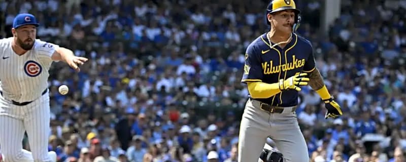 Milwaukee Brewers’ Joey Ortiz suffers 2nd lower-body injury – and it is likely serious