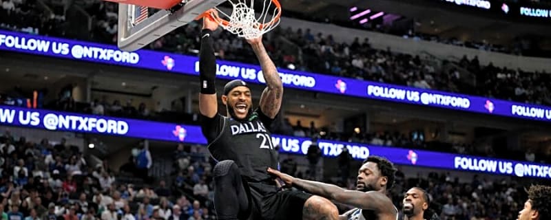 Dallas Mavericks’ $54.4 Million Starter Sends Optimistic Message to the Team After Failed Playoff Pursuit