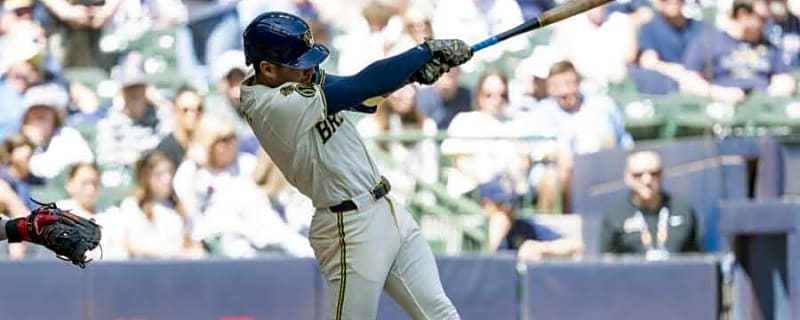 2 metrics that show why the Brewers should believe in a Joey Ortiz bounce-back