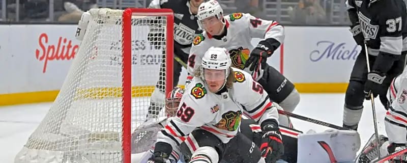How the Chicago Blackhawks plan to survive without Connor Bedard