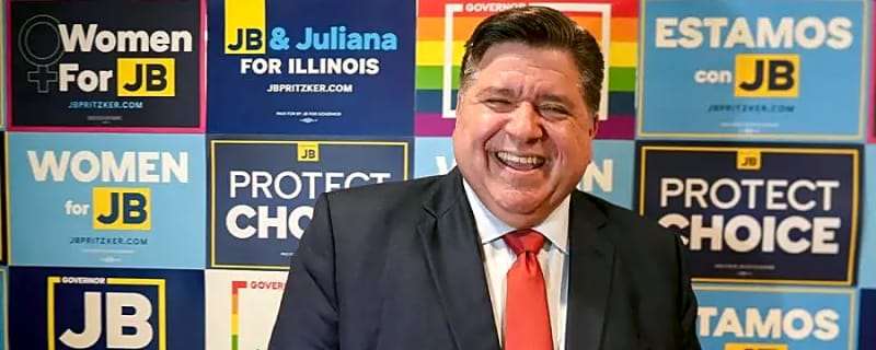 Chicago Bears and hopes for stadium see big Gov. J.B. Pritzker update