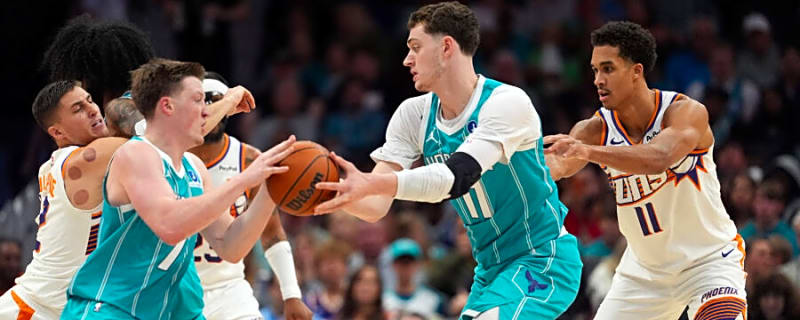 Hornets Coach Charles Lee Says Players Chided Him For Kemba Walker Comment After Kon Knueppel Break Former Star’s 3-Point Record