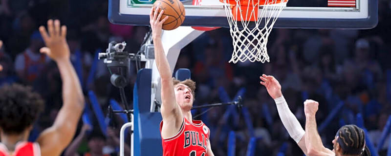 Chicago Bulls Coach Draws Ringing Endorsement From Matas Buzelis After Another Failed Playoff Pursuit