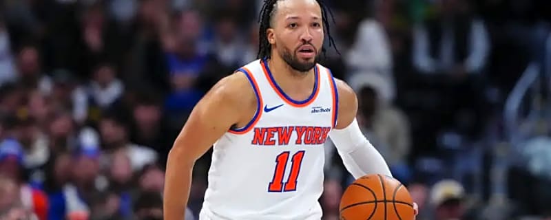 Jalen Brunson Sparks Buzz After Hinting at Possible National Team Switch Despite 2023 Team USA Stint