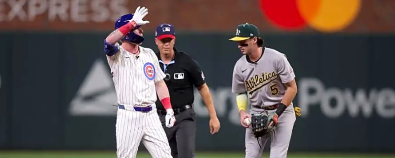 Chicago Cubs: 4 individuals in line for end of season awards