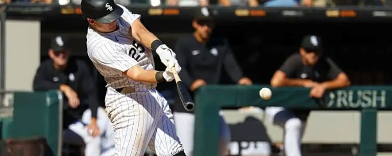 Chicago White Sox exec explains Andrew Vaughn demotion