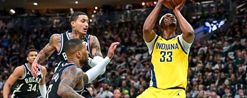 Milwaukee Bucks Get Lackluster Grade for Stunning 4-Year Myles Turner Deal, National Media Continues Agenda Against Franchise