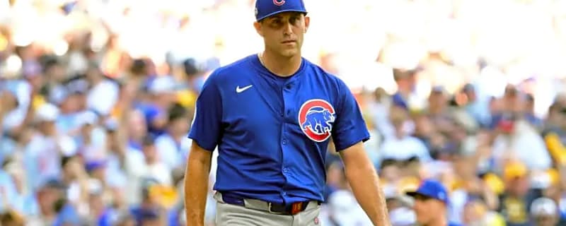 Chicago Cubs’ target no. 1: Picking up an ace on the cheap