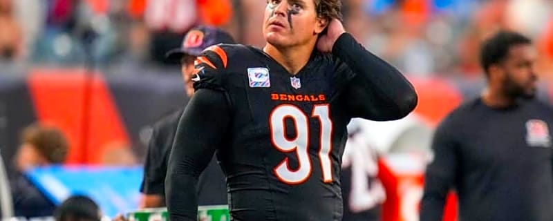 Free Agent Defender Trey Hendrickson Reportedly Demands Over $30 Million per Year