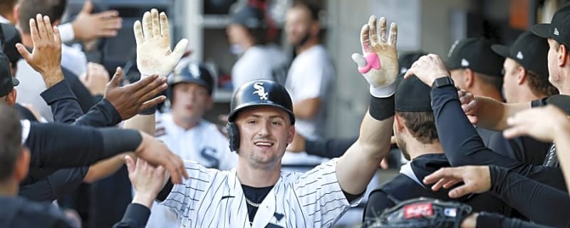 This Chicago White Sox player set a franchise record on Saturday